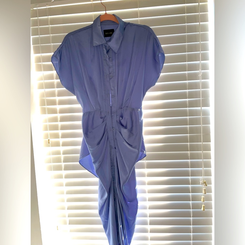 Silk dress never worn